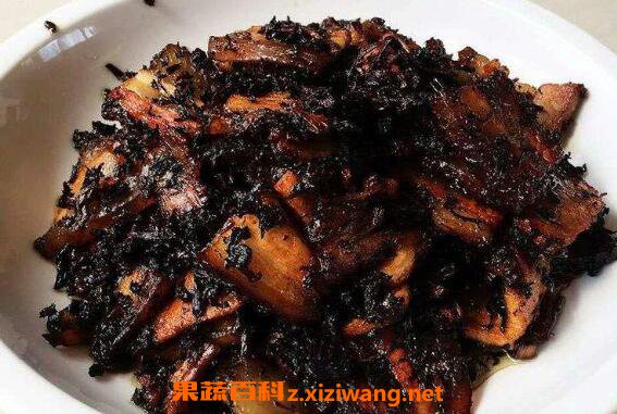 家庭怎样制作梅干菜 梅干菜是什么菜晒的