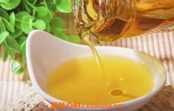 茶油的作用与功效