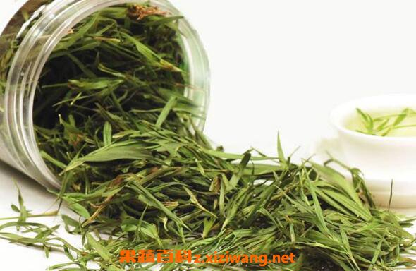 竹叶茶的功效与作用