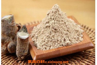 田七粉的功效与作用 田七粉的吃法