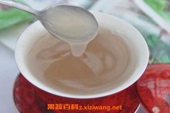 藕粉怎么冲 藕粉怎么吃