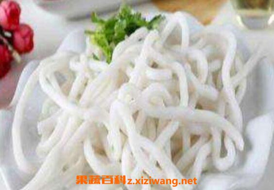 土豆粉怎么做好吃