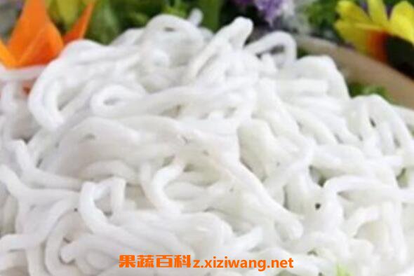 土豆粉怎么做好吃