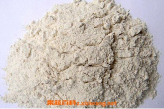 生粉和淀粉的区别 生粉的功效与作用