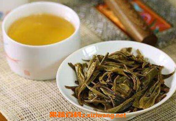 生茶的冲泡方法