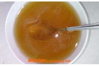 乌桕花蜂蜜的功效与作用