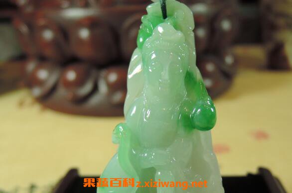 如何鉴别玉的真假