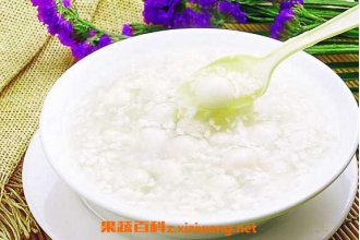 醪糟的功效与作用 醪糟的禁忌