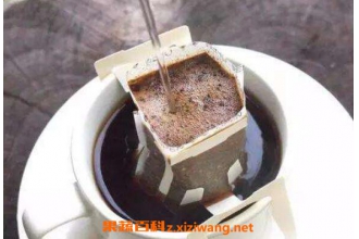 挂耳咖啡怎么泡 喝挂耳咖啡的好处