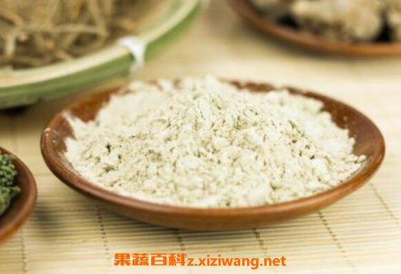 三七粉的副作用有哪些 吃三七粉的禁忌
