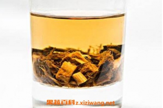 葛根茶的作用与功效 喝葛根茶的好处