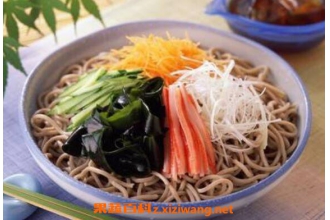 苦荞面怎么做好吃 苦荞面的家常做法