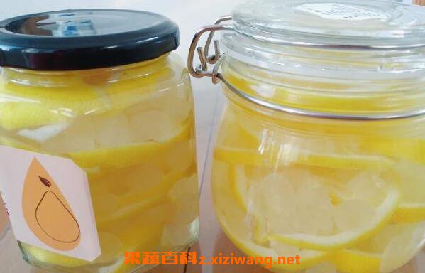 柠檬酵素如何做 柠檬酵素正确制作方法