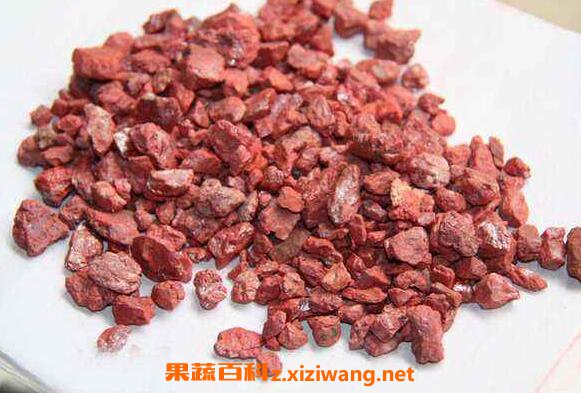 朱砂的功效与作用 朱砂的药用价值