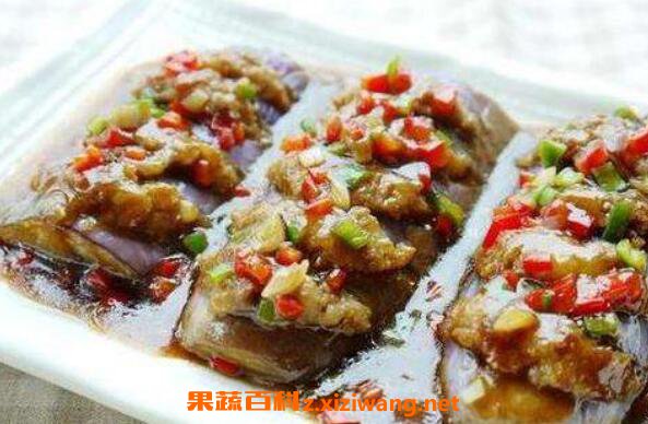 茄子怎么吃 茄子的功效与作用