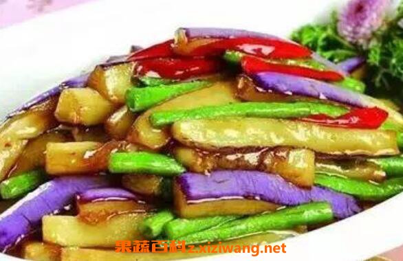 茄子怎么吃 茄子的功效与作用