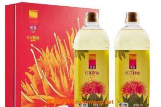 红花籽油的功效与作用 喝红花籽油的好处
