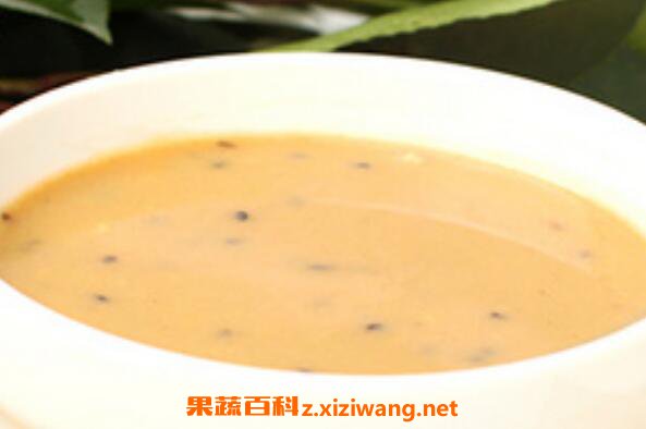 五仁油茶的功效与作用