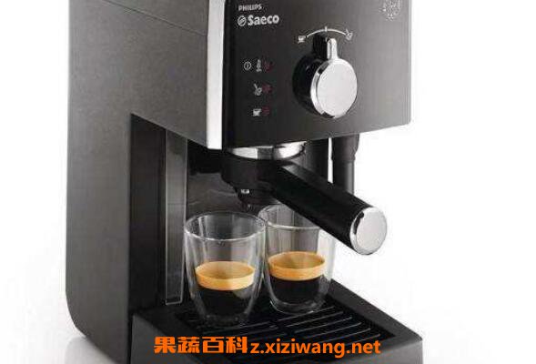 咖啡机除垢清洗方法步骤技巧