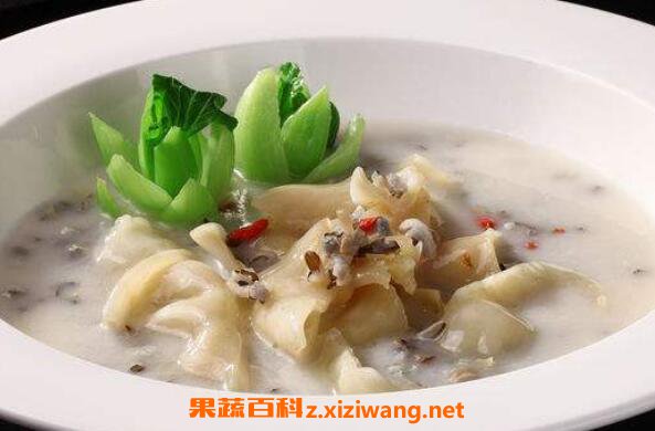 鱼肚是什么东西 新鲜鱼肚的功效与作用