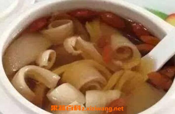 黄花胶的功效与作用