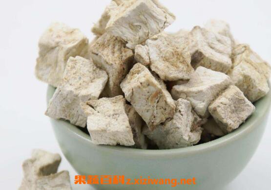野葛根的作用与功效