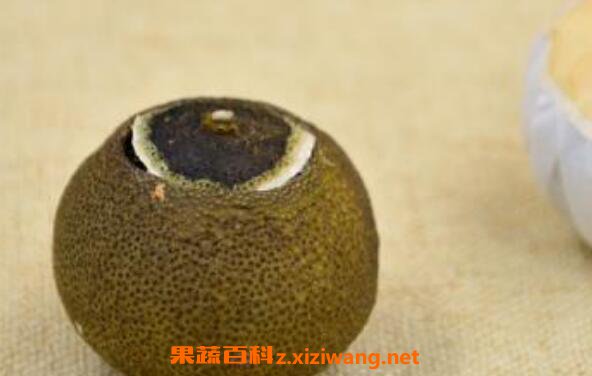 喝小青柑茶有什么好处