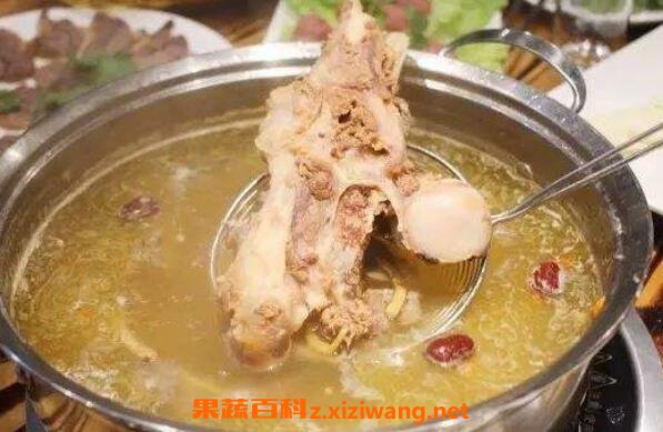 驴鞭汤的功效与作用