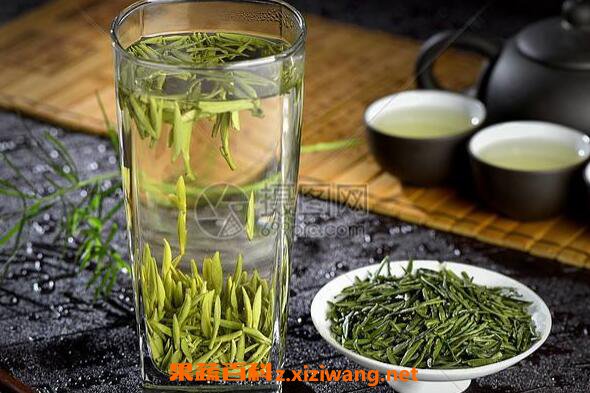 竹叶青茶的功效与作用