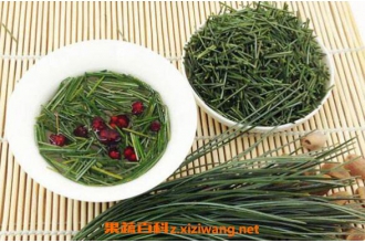 松针茶的功效与作用 松针茶的制作方法