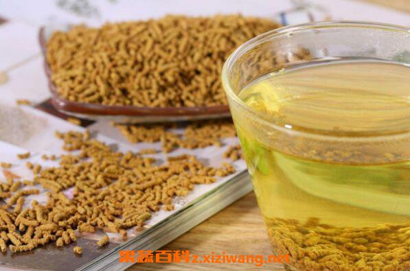 苦荞麦茶的功效与作用 苦荞麦茶什么人不能喝