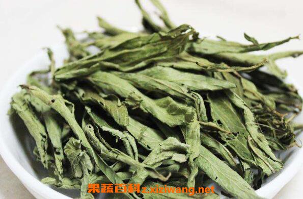 甜叶菊的功效与作用 甜叶菊不能与什么一起吃