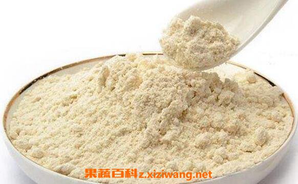 杏仁粉怎么吃 杏仁粉怎么冲