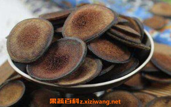 鹿茸片泡酒的功效与作用
