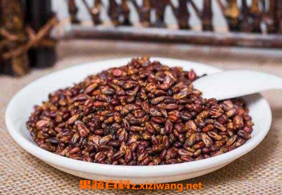 女人吃葡萄籽的作用和副作用