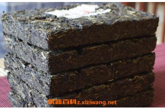 为什么要把茶叶做成茶砖 茶砖怎么喝
