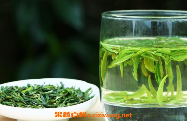 哪些茶叶属于绿茶 喝绿茶的好处和功效