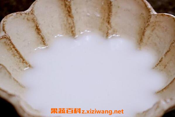 水淀粉用什么淀粉 水淀粉怎么调