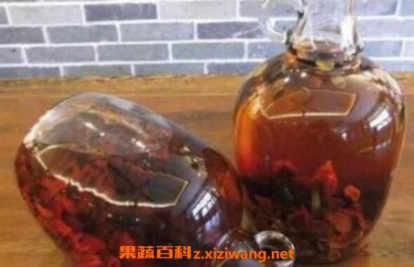 金樱子酒的功效与作用 金樱子泡酒的好处