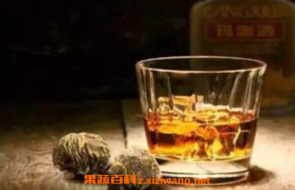 玛卡泡酒有什么功效