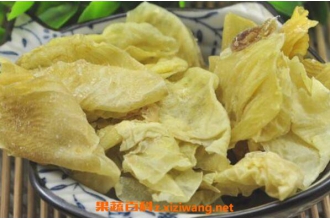 鸡内金的功效与作用 吃鸡内金的禁忌