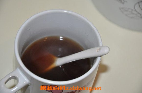 姜茶