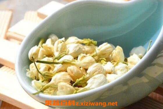 茉利花茶的功效与作用 喝茉利花茶的好处