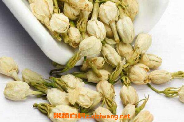 茉利花茶的功效与作用 喝茉利花茶的好处