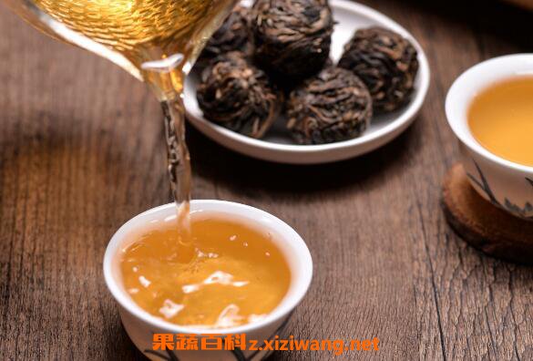 茶的分类有哪些 茶的品种及特点