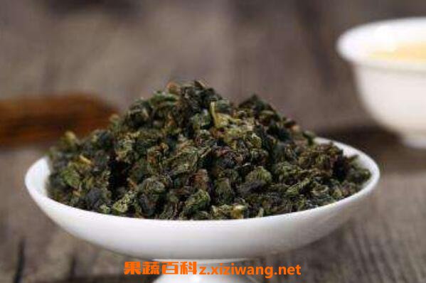 乌龙茶和铁观音的区别 喝乌龙茶的好处
