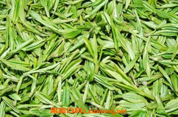 烘青绿茶
