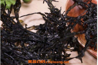 女人吃紫菜有什么好处和坏处