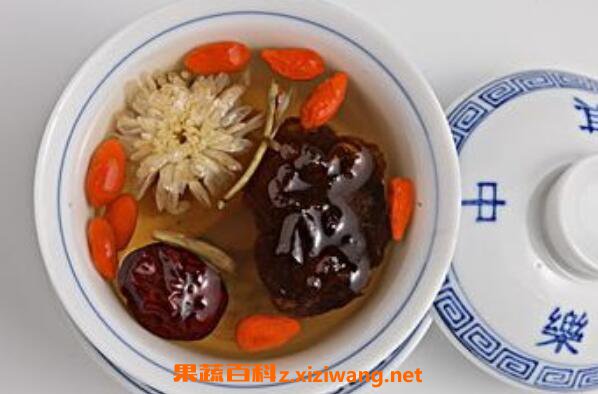 红枣枸杞泡水喝的功效与作用 红枣枸杞怎么泡水好喝