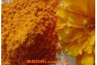 叶黄素的功效与作用 叶黄素的副作用